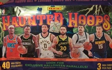 🏀🎃 2023-24 Haunted Hoops Basketball Cards Complete your base set 1-279 u pick