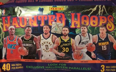    2023-24 Haunted Hoops Basketball Cards Complete your base set 1-279 u pick