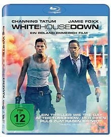 White House Down [Blu-ray] von Emmerich, Roland | DVD | Zustand sehr gut - Bild 1 von 1