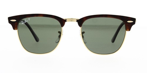 New Original Genuine Ray Ban Sunglasses Ray-Ban Rb3016 990/58 Polarized Lenses - Picture 3 of 7