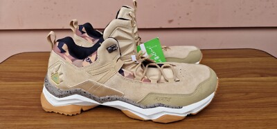 RAX Men's Rockdeep 73-5C417/99 Hiking Shoes Outdoor Trekking US 10.5/EU 44 E92S