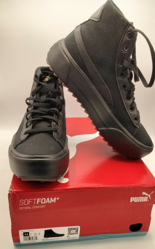 puma kaia platform sneaker