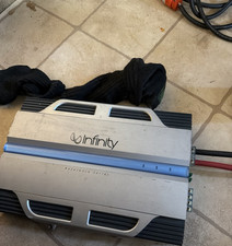 Infinity Reference Series Car Audio Amplifier