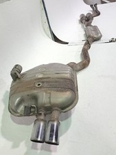 Tube d'échappement BMW SERIE 5