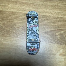 Tech Deck 96mm Zero Adrian Lopez vtg Fingerboard Mini Skateboard Toy