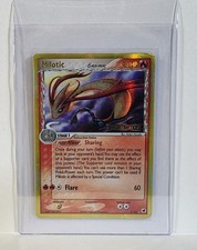 Milotic δ 5/101 EX Dragon Frontiers 2006 Holo Rare MP Pokemon TCG Stamped Hp-dmg on eBay
