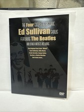 Beatles - Ed Sullivan Presents the Beatles: 4 Complete Shows (DVD