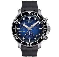Tissot Seastar 1000 Chrono Diver  T120.417.17.041.00 BNIB | Warranty | UK Seller