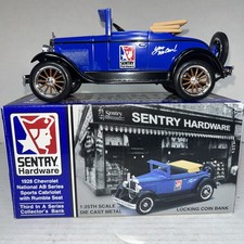 1928 Chevy National AB Series Sport Cabriolet W/rumble seat 3rd in Series Banks