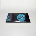 GMK Calm Depths Keycaps 117 Pcs Opened Box