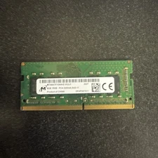 Dell 3379 So-Dimm Micron 8GB Memory RAM PC4-3200aa-sa2-11