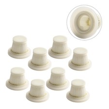 Premium Filter Replacement for LT117C Vacuum Cleaner Washable and Easy to Use