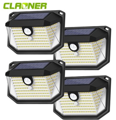 178LED 50000LM Solar Lights Outdoor Waterproof Motion Sensor Security Lamp