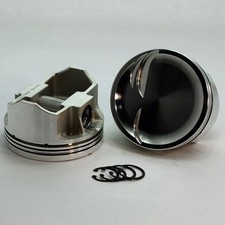 D.s.s. Sx-series Forged Pistons 8883-4030 Forged Pistons 351w D.s.s. Sx-series Forged Pistons 8883-4030 Forged Pistons 351w
