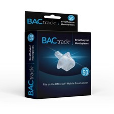 Mobile Smartphone Breathalyzer Mouthpieces 50 Count Not Compatible with C6 ...