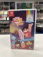 Steven Universe: Save the Light / OK K.O.! Let's Play Heroes 2 Games in 1... image