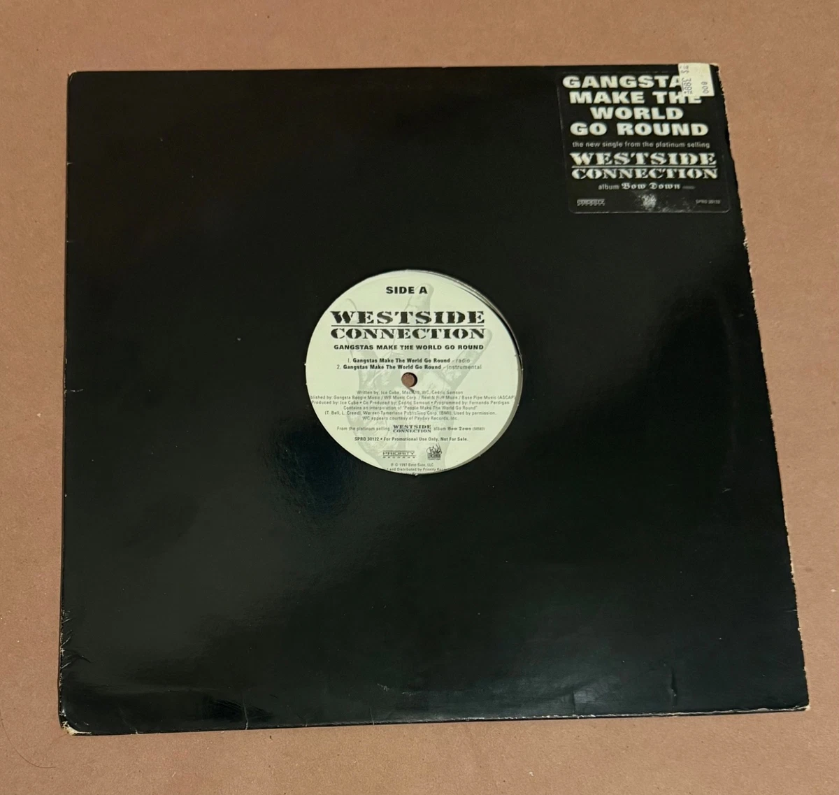Las mejores ofertas en Westside Connection en discos de vinilo | eBay