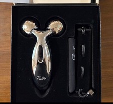 ReFa CARAT Facial Body Roller Microcurrent From Japan Box Card