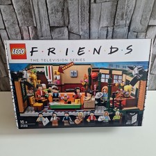 LEGO Ideas Friends Central Perk Set 21319 - Brand New and sealed