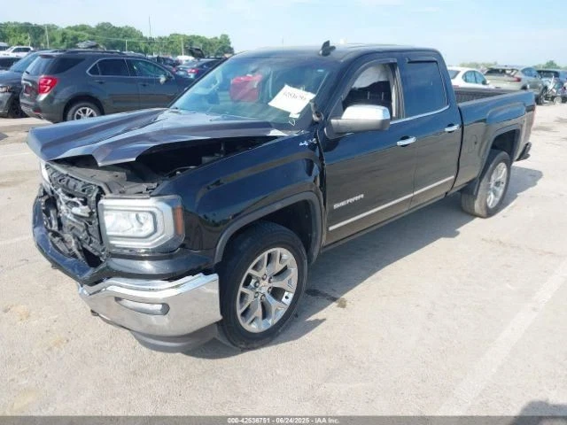 2016 GMC Sierra 1500 Passenger Rear Door Black Used Local Pick Up Only - Imagem 4 de 4