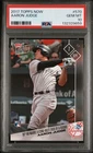 2017 Topps Now Aaron Judge Rookie #570 PSA 10