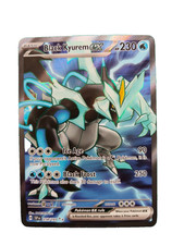 Pokemon TCG Surging Sparks Black Kyurem EX 218/191 SIR Holo Full Art NM