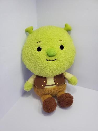 Cuteeze Shrek Plush.
