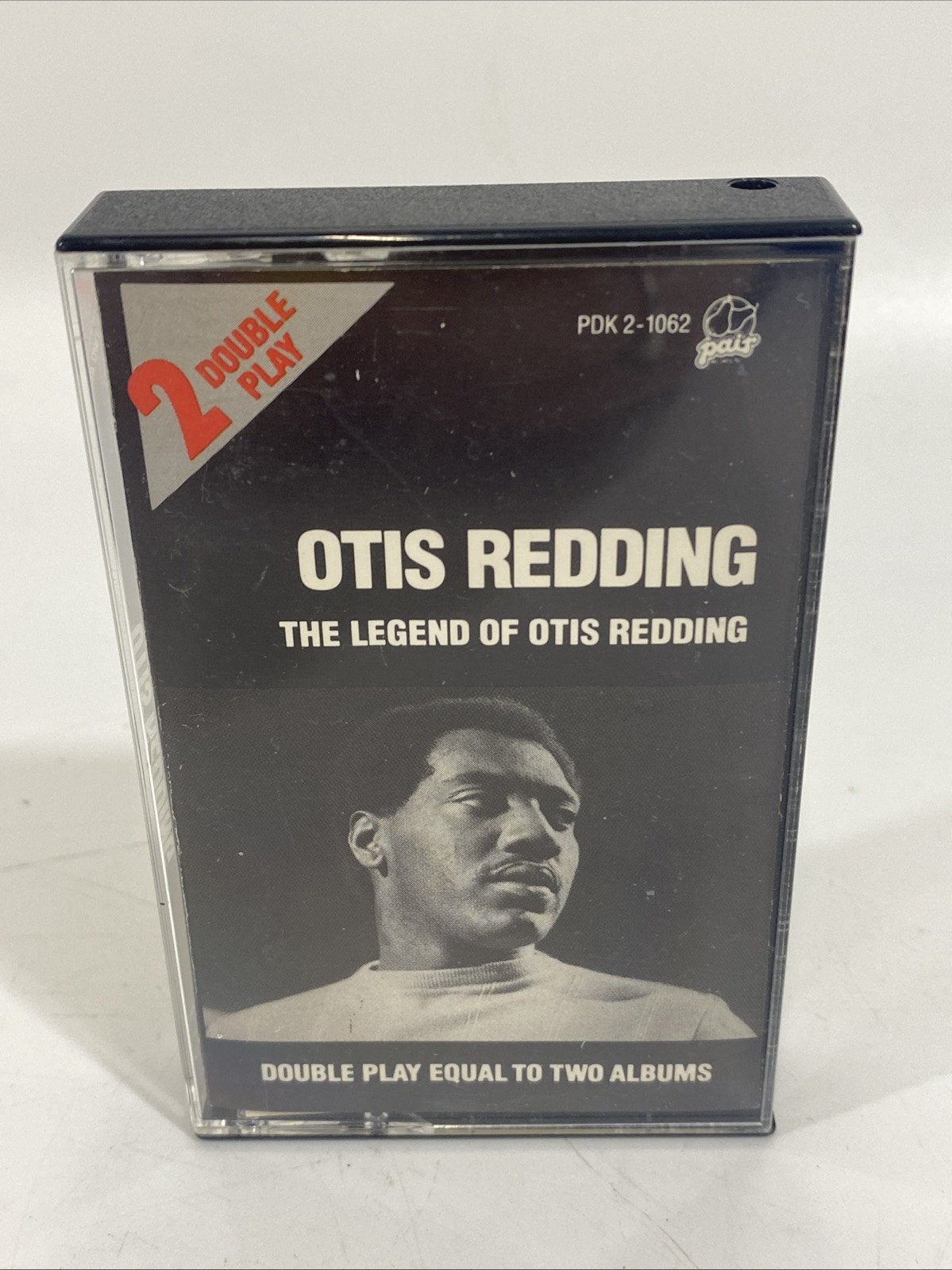 The Legend of Otis Redding by Otis Redding (Cassette, Jul-1991