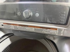 Maytag washing machine