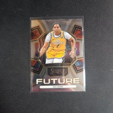 2024 Panini Select WNBA Zia Cooke RC Future #2 Sparks L50