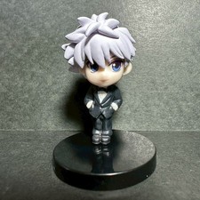 E669 Killua Hunter x Hunter Mini Figure 2" Banpresto Japan