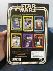 Star Wars Nintendo NES Nintendo Classic Limited Run Games New Sealed