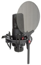 Se Electronics X1 S Vocal Pack w/X1 S Microphone ISO Pack Shockmount Pop Filter