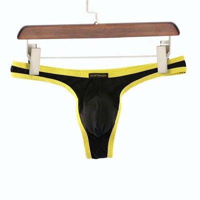 Bequemer String Atmungsaktiv G-String Nagelneuer Zustand Flexible Passform Desig