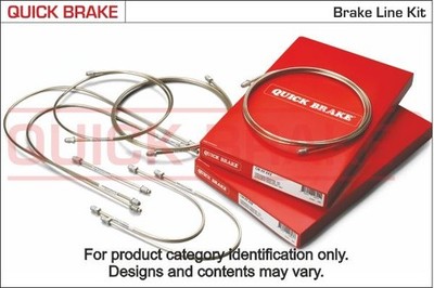 Quick Brake Bremsleitungssatz CN-VW619 für VW