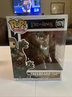 Funko POP Lord of the Rings Treebeard with Merry & Pippin 1579 Movies Vaulted