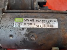  AUDI A3 Starter Motor  2001