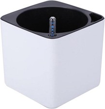 Self Watering Plant Pot 5 Inch With Water Level Indicator