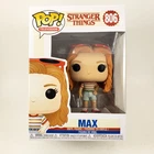 2019 Stranger Things "Max" Vinyl Fig Funko Pop #806 Unopened MIP