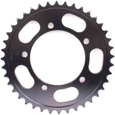 KeRa Kettenblatt Zahnrad Stahl-Kettenrad 46Z 525 von Esjot f&uuml;r Aprilia RSV Mille