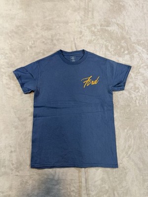 Ford Official Licensed Product Ford Thunderbird Men's Graphic Tee Classic T-Bird