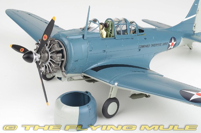 航空機・ヘリコプター HOBBY MASTER Douglas SBD Dauntless 1/32 Hobby Master 1:32 Douglas SBD 