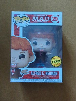 Alfred E Neuman CHASE FUNKO Pop