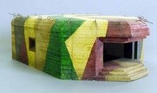 German Artillery Bunker / 1:35