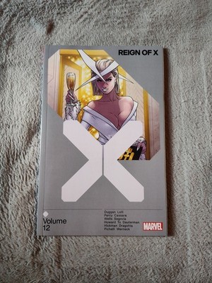 Reign of X Vol. 12 (Marvel Comics)