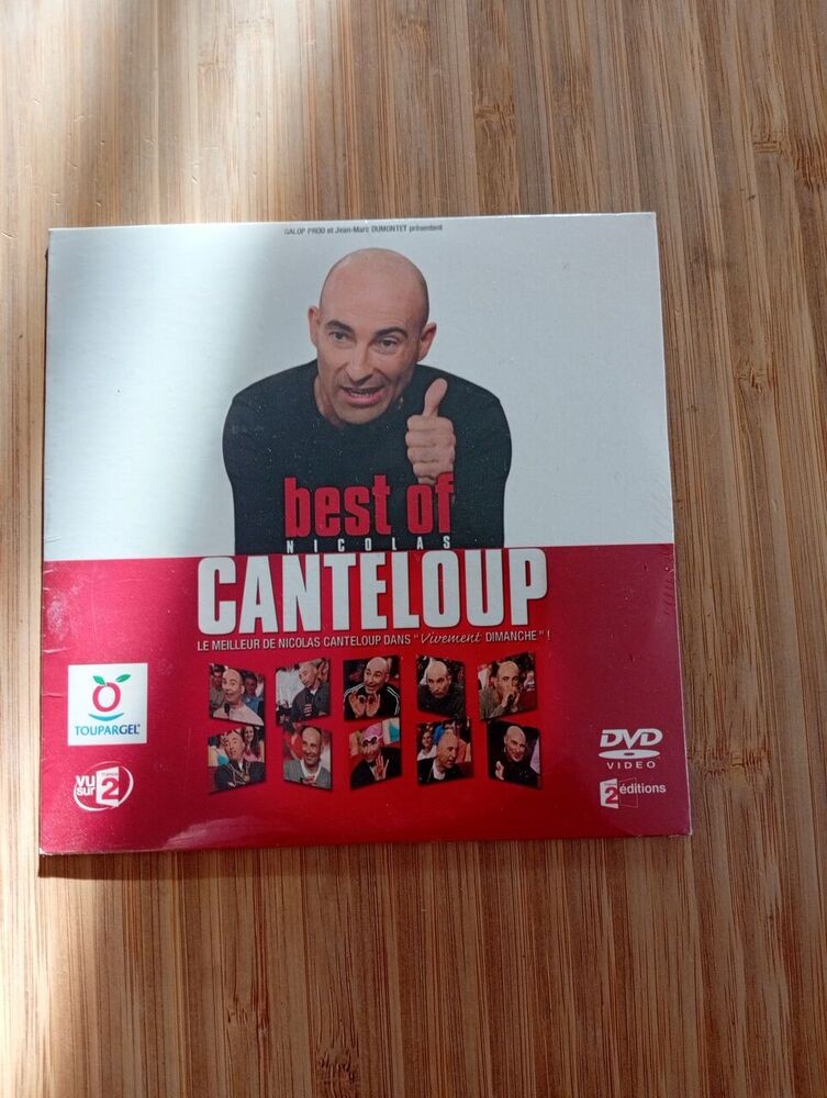Best Of Nicolas Canteloup | Canteloup | Good Condition