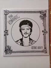 BRUNO MARS - THE ROMANTIC - FIRST PRESSING EDITION VINYL NUMBERED In Hand    