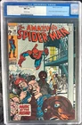AMAZING SPIDER-MAN #99     (Marvel Comics August 1971)     OW pages      CGC 9.4
