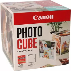 CANON 2311B076 - PHOTOCUBE PP-201 5X5 FRAME BL