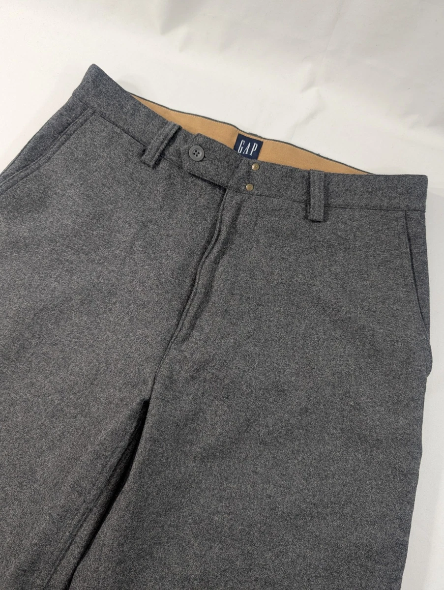 Gap Wool Pants for Men for sale | eBay
